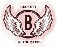 Beckett Autographs