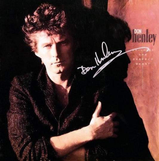 DON HENLEY Signed autographed Photo COA Hologram Beckett Autographs