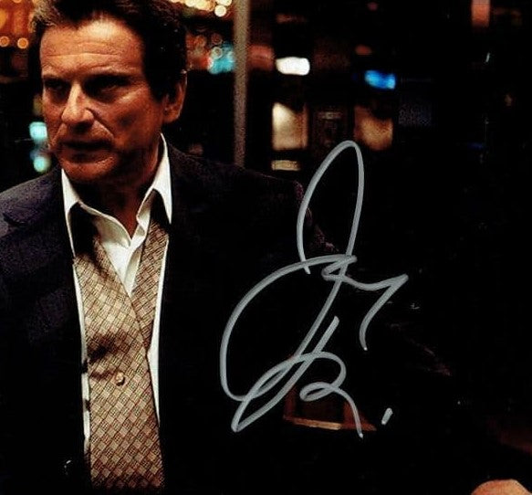JOE PESCI signed autographed photo COA Hologram Beckett Autographs